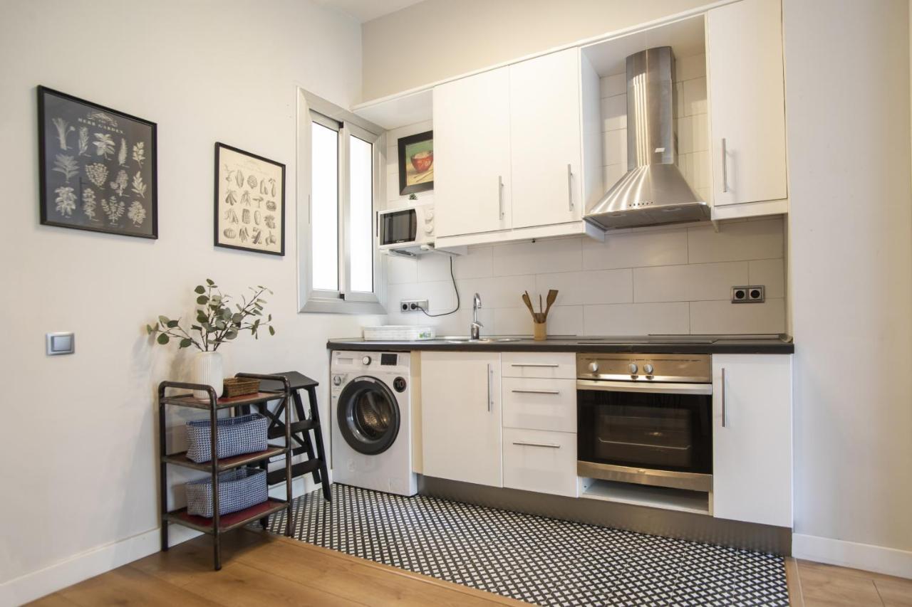 31Ent1027 - Mediterranean Decorated Apartment Barcelona Exterior foto