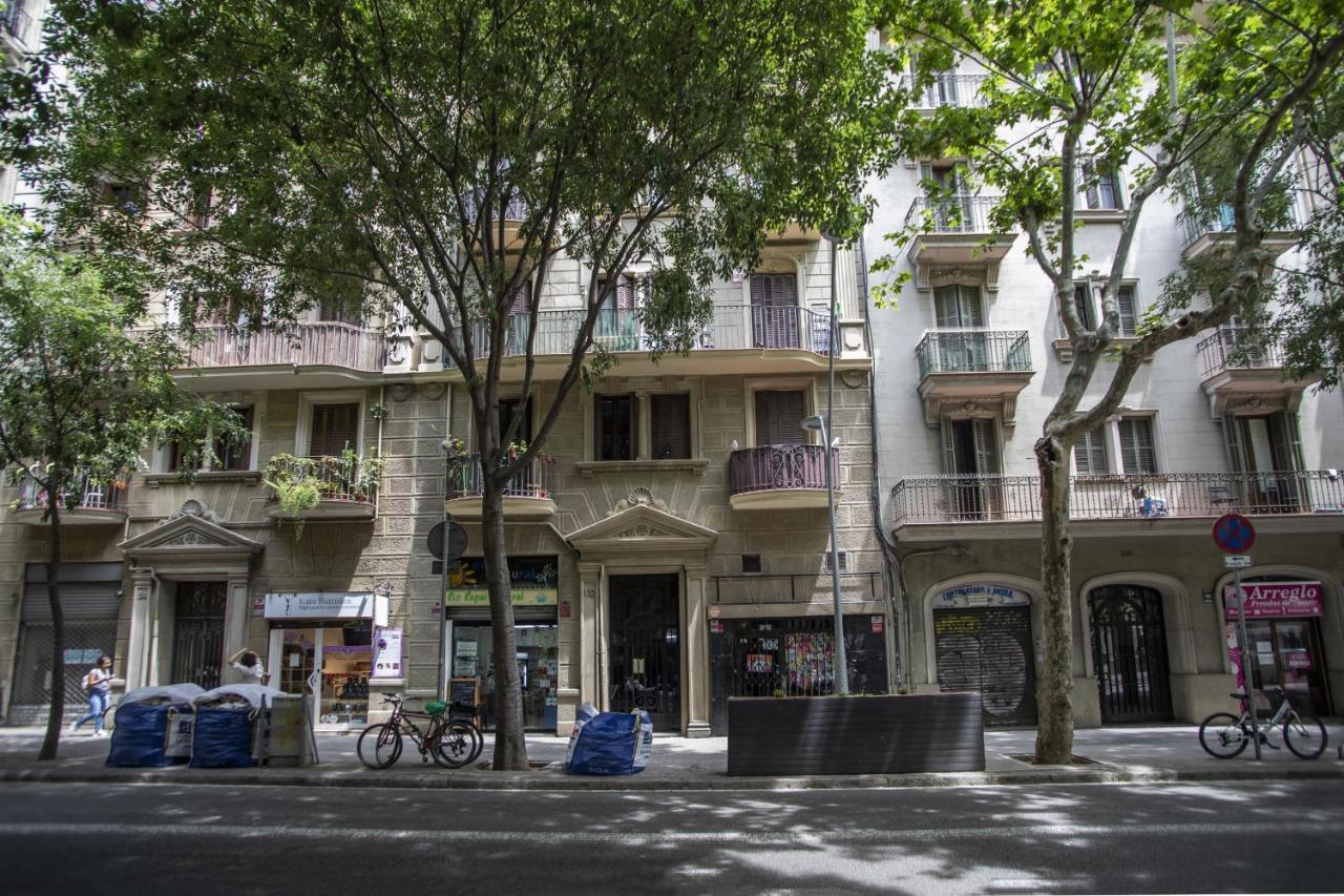 31Ent1027 - Mediterranean Decorated Apartment Barcelona Exterior foto